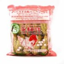 DRY Egg Noodle THIN LION 454G x 24